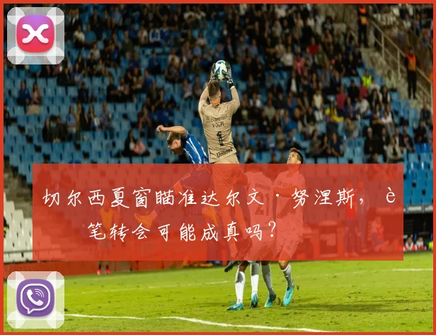 切尔西夏窗瞄准达尔文·努涅斯,这笔转会可能成真吗?