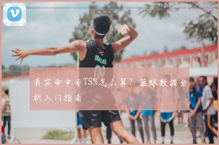 真实命中率TS%怎么算？篮球数据分析入门指南