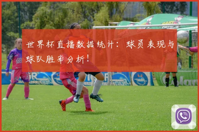 世界杯直播数据统计：球员表现与球队胜率分析！