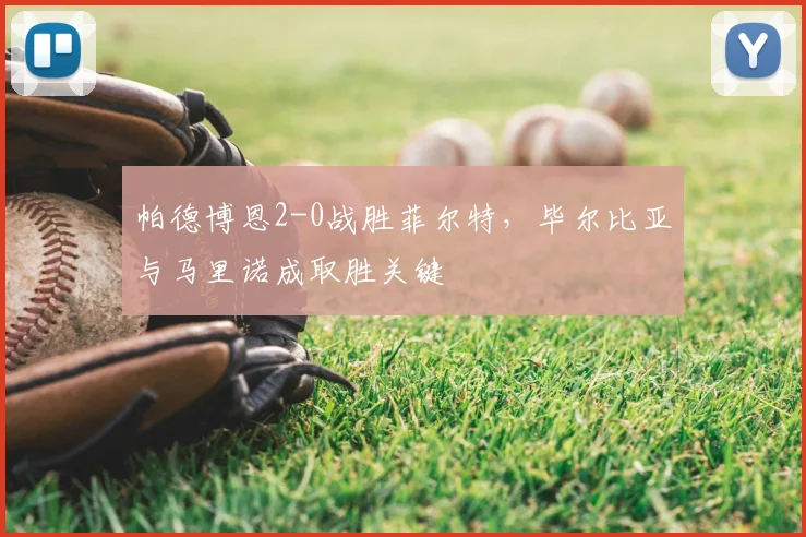 帕德博恩2-0战胜菲尔特，毕尔比亚与马里诺成取胜关键